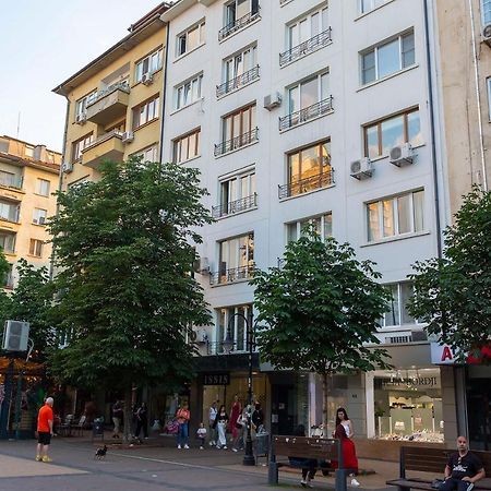 Central Vitosha Apartment โซเฟีย ภายนอก รูปภาพ