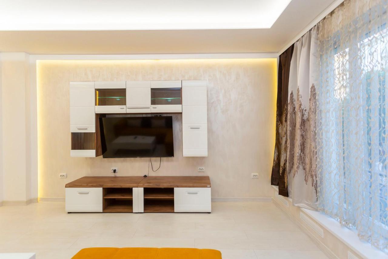 Central Vitosha Apartment โซเฟีย ภายนอก รูปภาพ