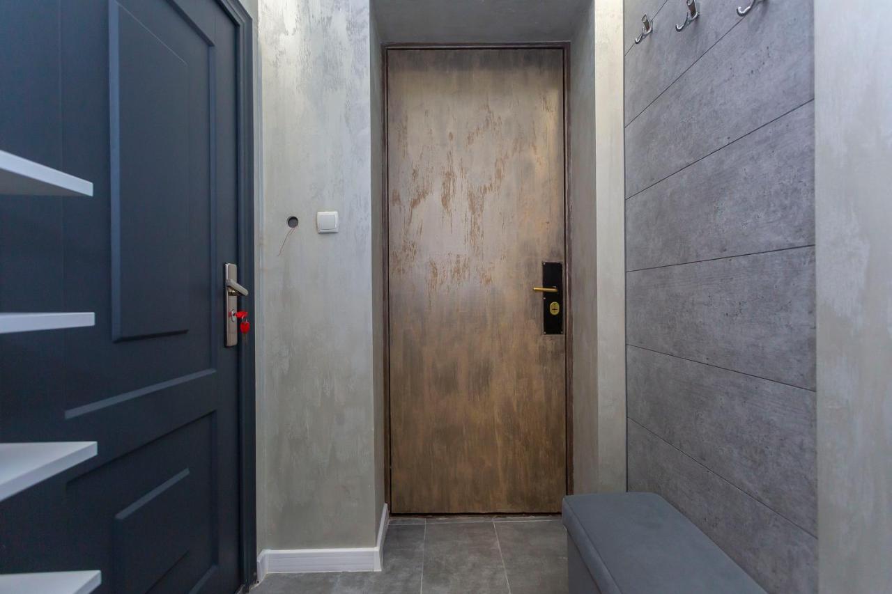 Central Vitosha Apartment โซเฟีย ภายนอก รูปภาพ
