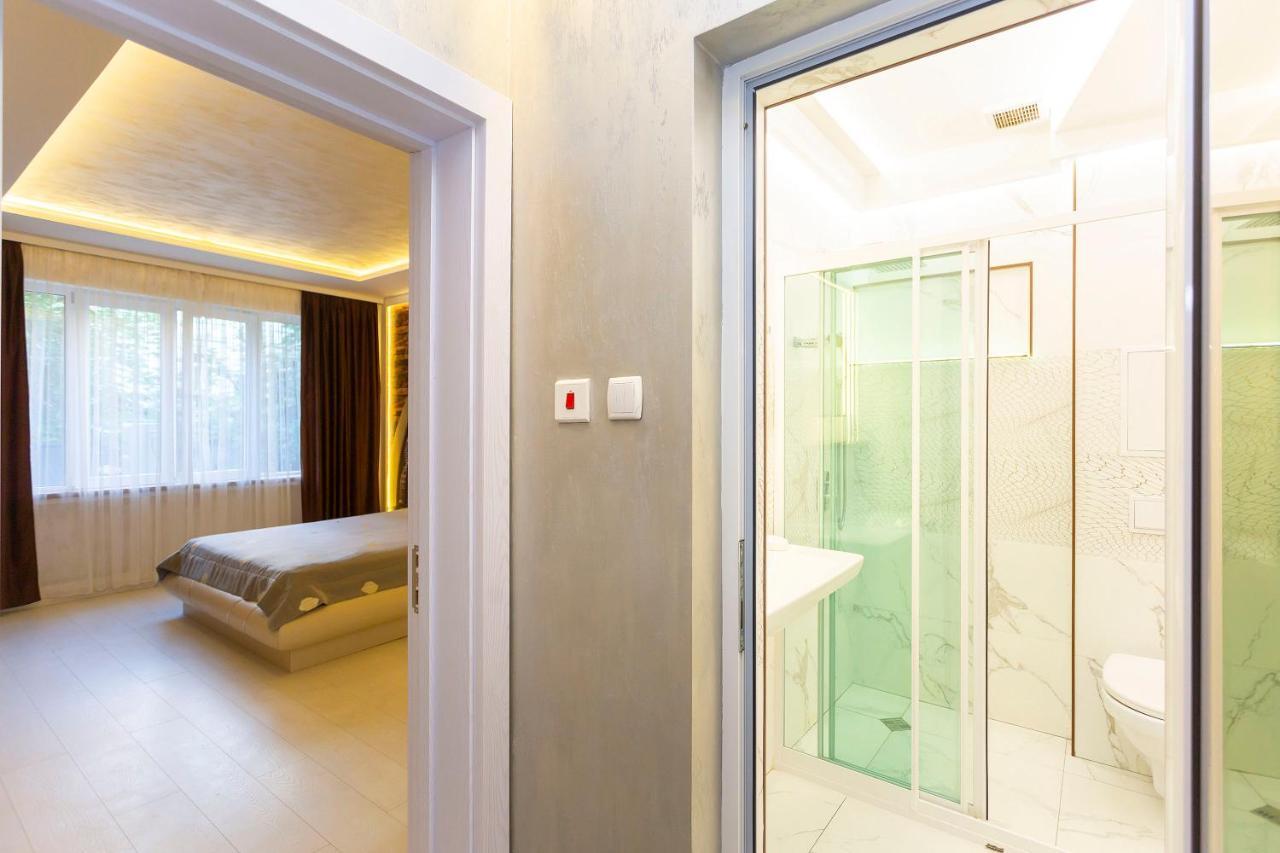 Central Vitosha Apartment โซเฟีย ภายนอก รูปภาพ